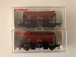 Fleischmann 5510 2er Set NEU