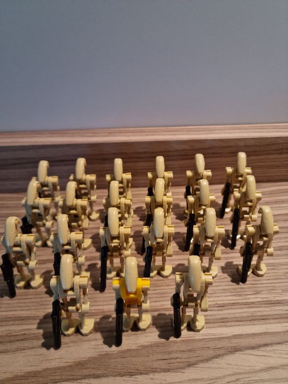 Lego star wars figuren custom kaufen auf ricardo