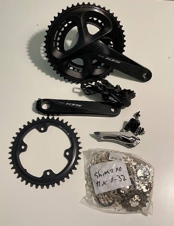 Biciclette: Vélo carbone Scott Addict 30 t54 – Usato da Pully venduto da philippe.zehit 4