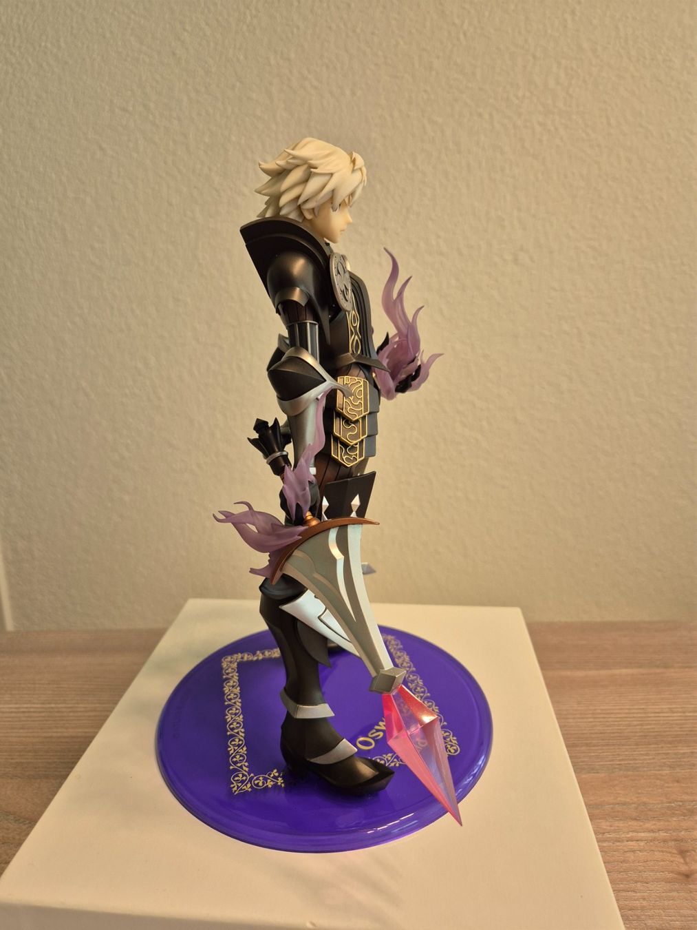 Statuette: Oswald Figur (Odin Sphere, Flare) – Nuovo (secondo la descrizione) da Oberglatt ZH venduto da feuilgarde 5