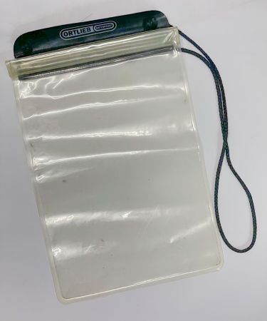 Ortlieb Karten Tasche