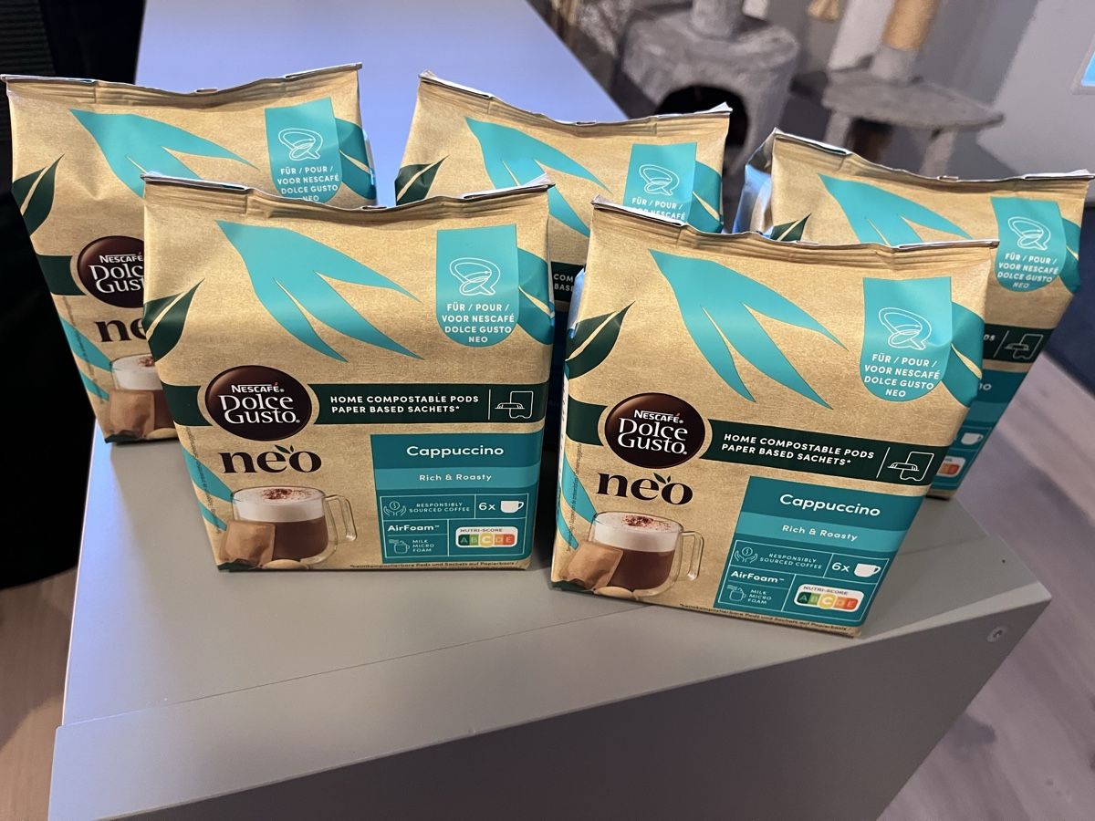 De'Longhi Macchine per caffè & Macchine per espresso: NEU - Kaffeemaschine – Nuovo e nell'imballaggio originale da Burgistein venduto da Blase 5