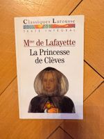 Mme de Lafayette - La Princess de Clèves