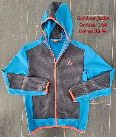 Outdoor jacke