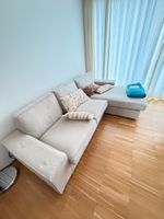 Gemütliches Ecksofa, Beige, Top Zustand, Muss Weg!