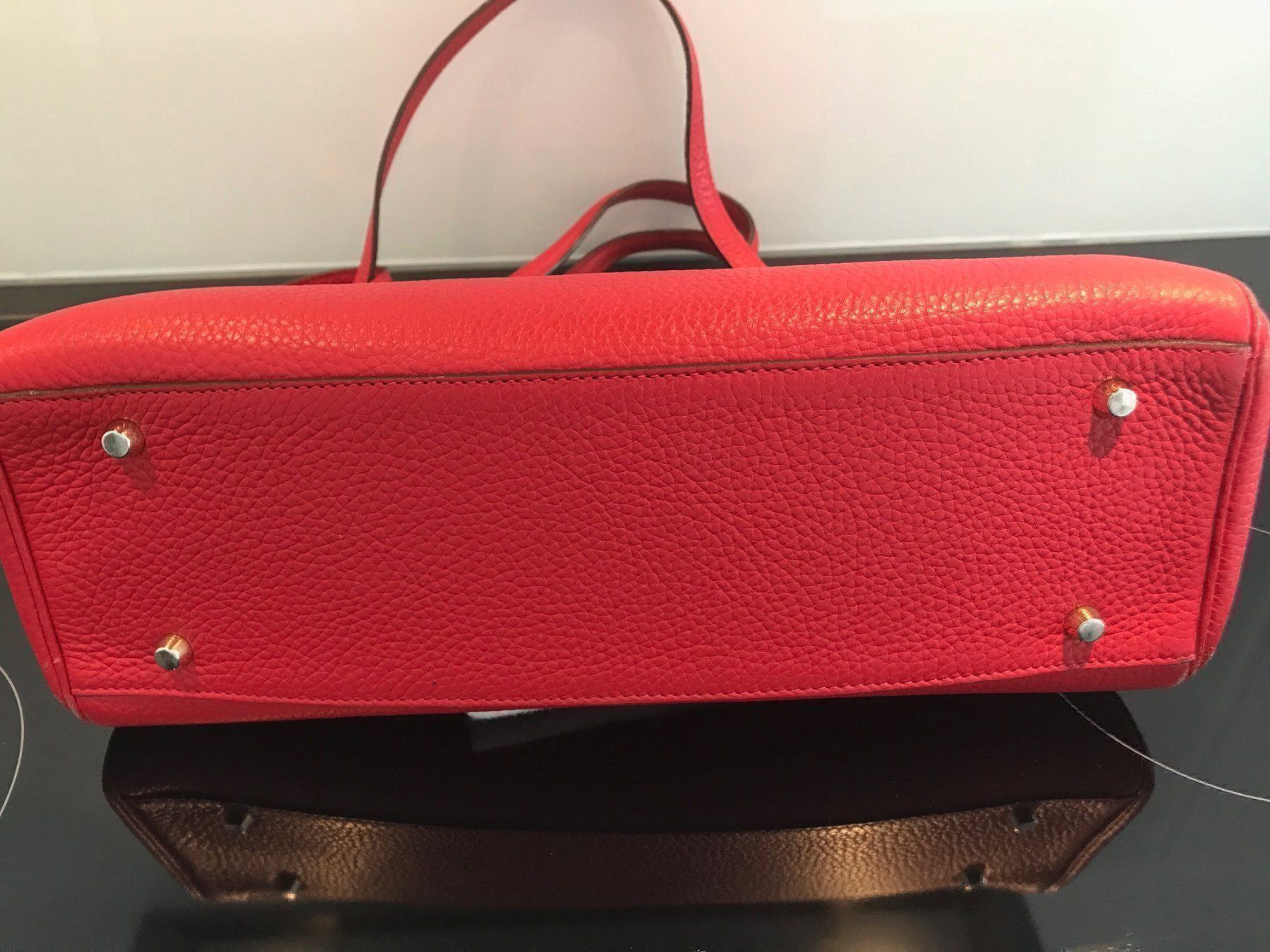 Borse da donna: Tasche Rot – Usato da Kilchberg venduto da boudoir076 6