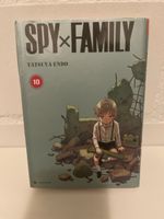 Manga Spy x Family Band 10 von Tatsuya Endo