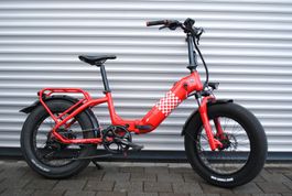 Garelli Ciclone passion E-Bike Elektrofahrrad Elektrovelo