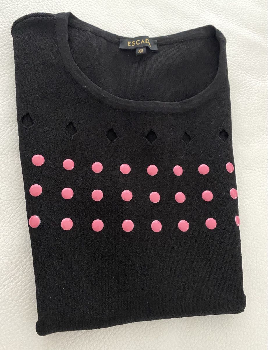 Escada Camicette: Escada Bluse 🌸 – Usato da Opfikon venduto da Luis144 7