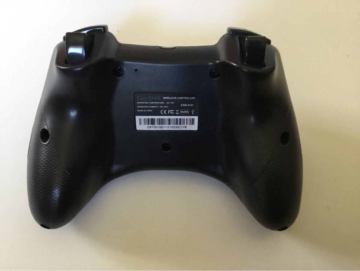 Console: Gaming Konsole easy SMX / Wireless Controller – Usato da Kreuzlingen venduto da Schuggerman 1