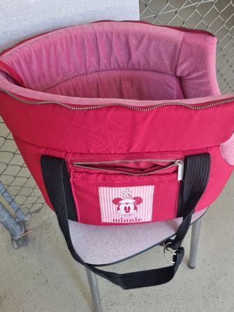 Hundetasche