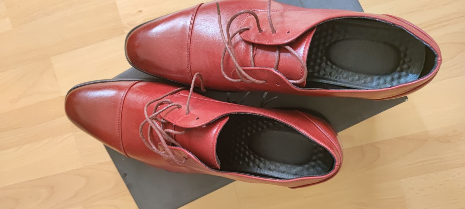 Scarpe da uomo: 47 Größe  – Nuovo e nell'imballaggio originale da Meggen venduto da Malecifent 2