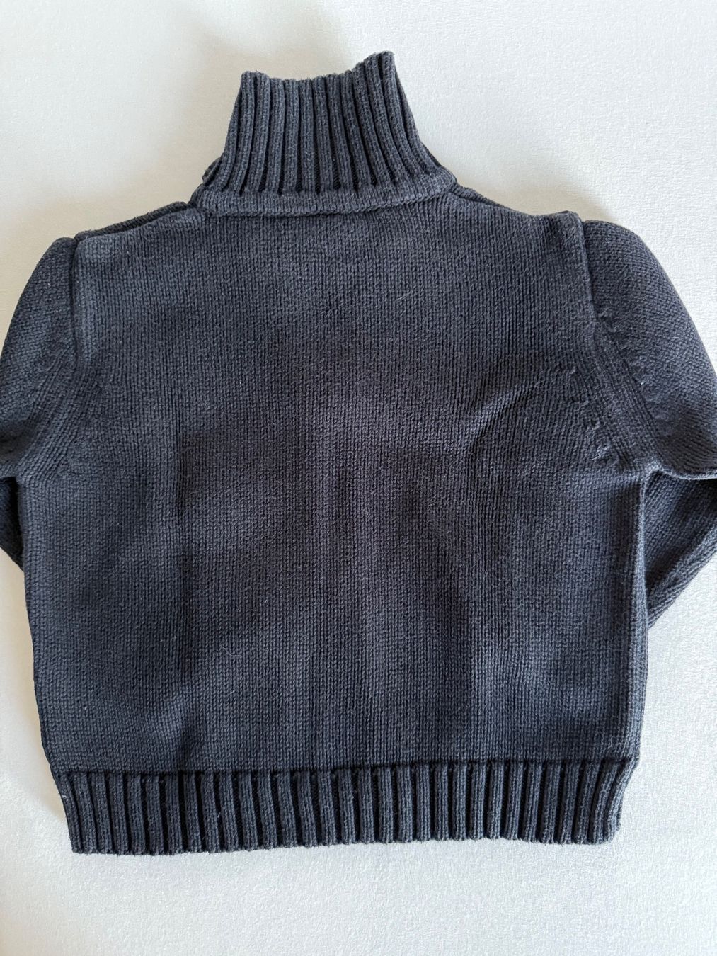 Steiff Pullover & Sweatshirts: Steiff Strickjacke Jacke Jungen Gr. 86 Navy – Gebraucht aus Küsnacht ZH von schweiz_ch 2