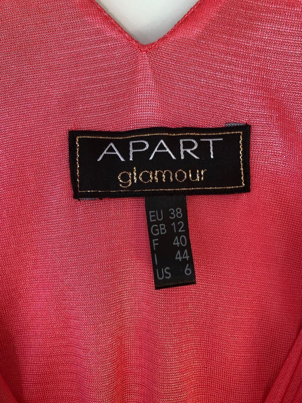 Kleider: Robe Apart Glamour – Neu (gemäss Beschreibung) aus Dotzigen von SecondHandGems 3