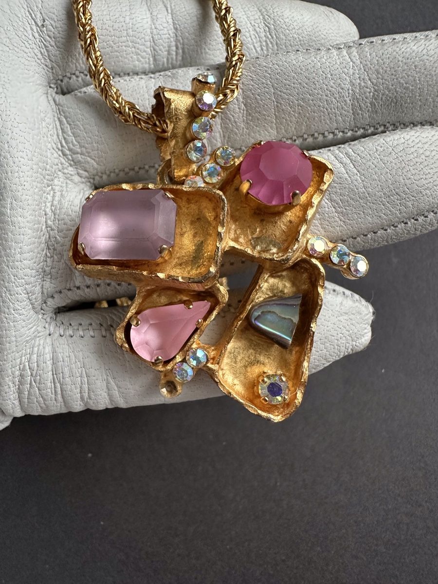 Catenine: Christian Lacroix Vintage Kette – Usato da Zollikon venduto da pan_8jtm 4