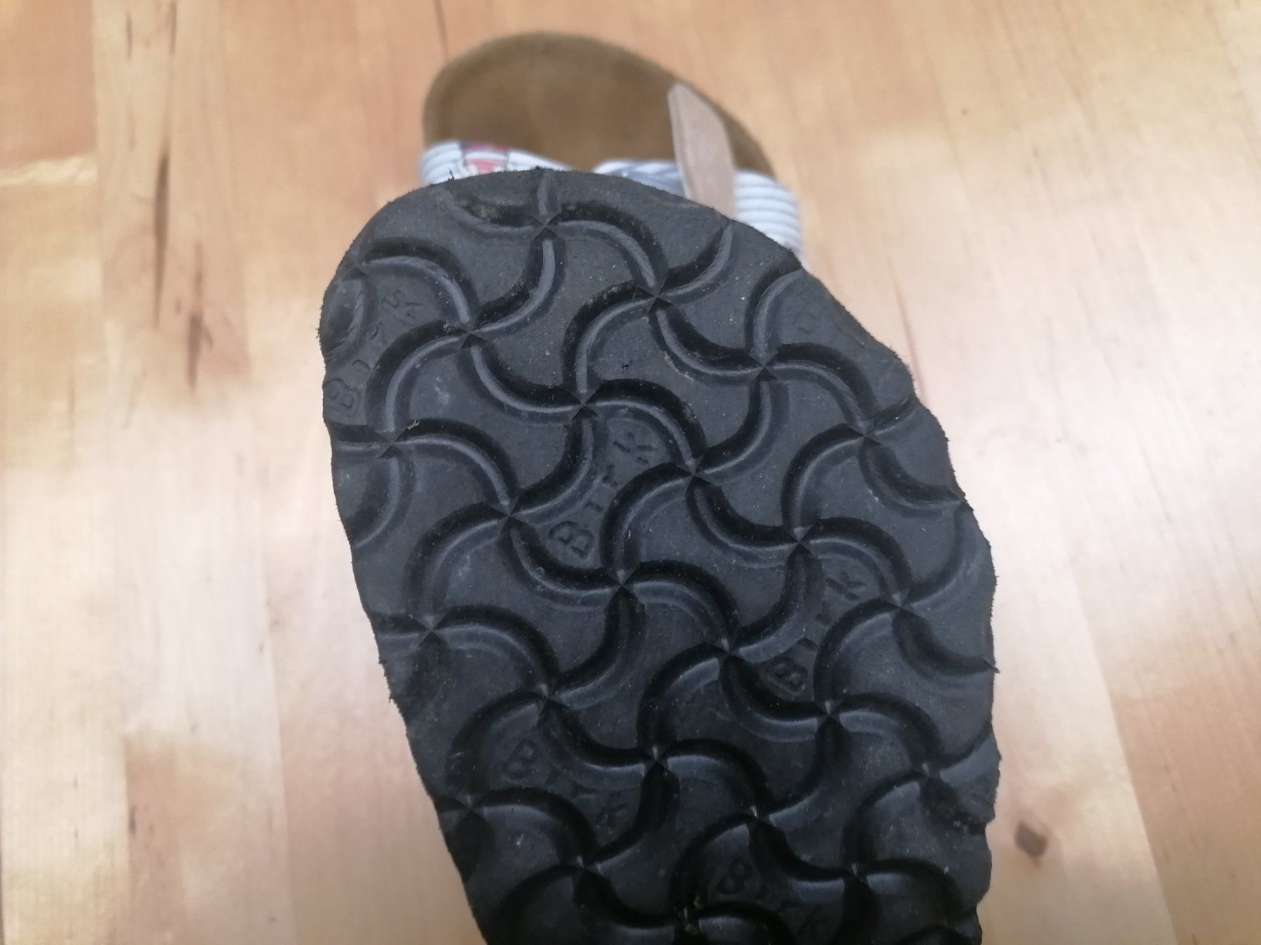 Birkenstock Scarpe per ragazzi: Birkis von Birkenstock 33 – Usato da Müllheim Dorf venduto da florita01 4