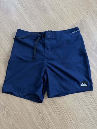 Quiksilver Badehose Highline, dunkelblau, Grösse 14 Jahre