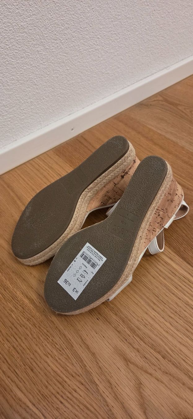 New Look Scarpe da donna: NEW - New Look Wedges – Nuovo e nell'imballaggio originale da Zürich venduto da cin_wcf6 2