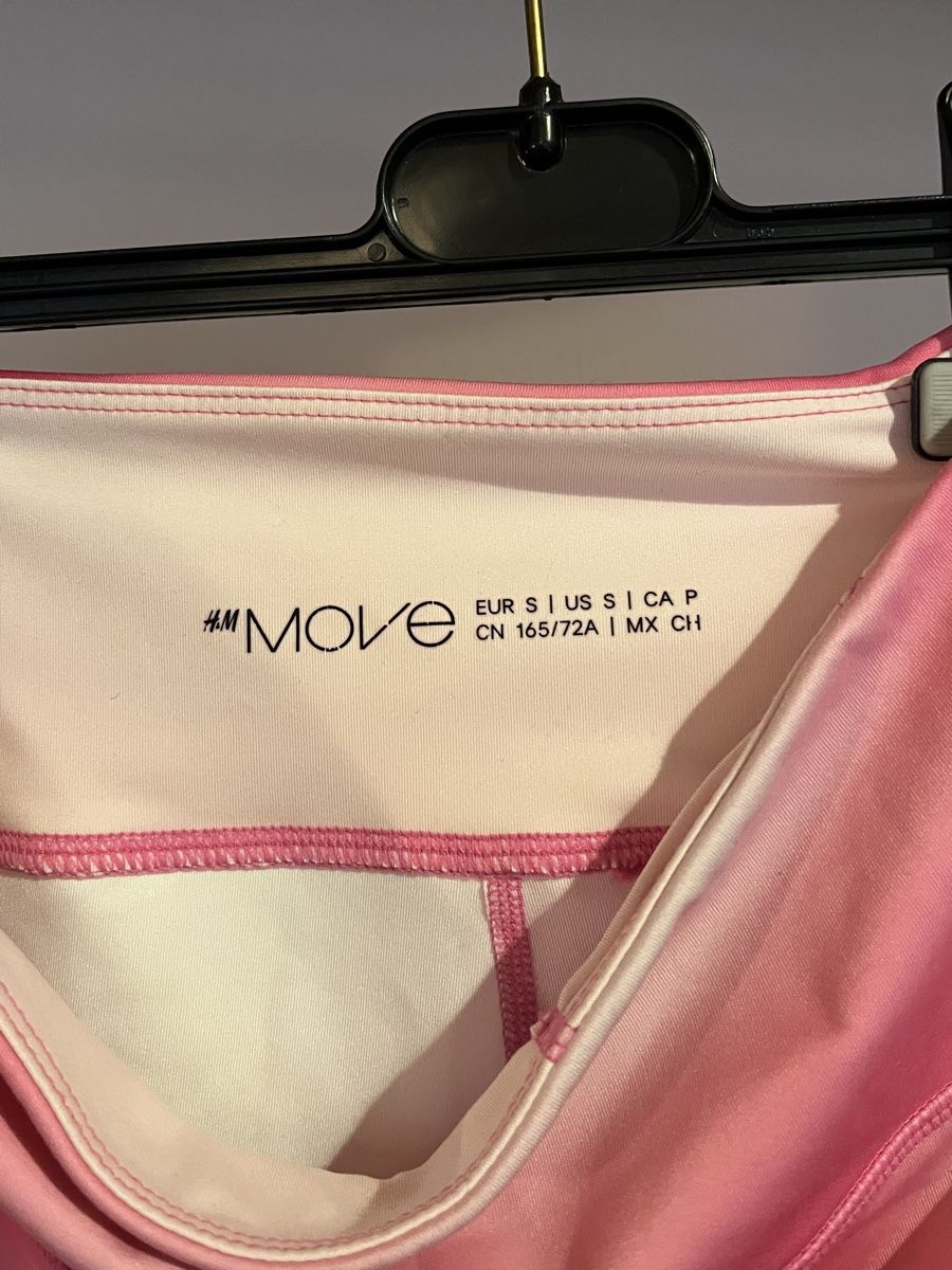 H&M Leggings: Biker Shorts, kurze Leggings – Usato da Samedan venduto da K7kgh 3