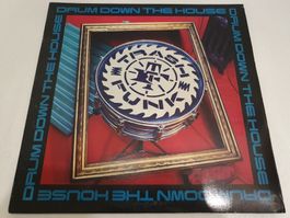 Trash Funk – Drum Down The House (House)