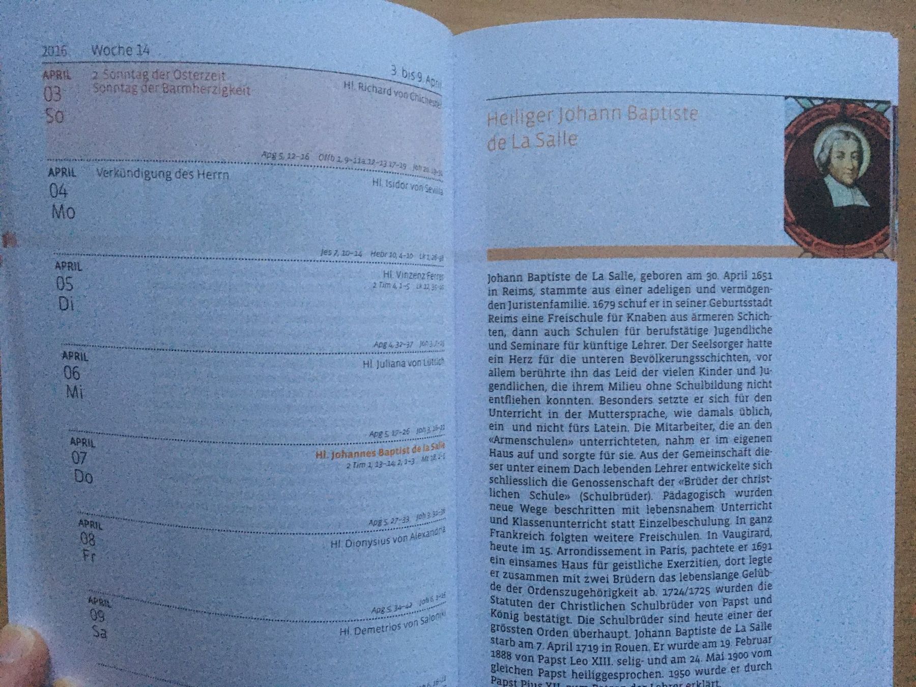 Libri: Die heiligen 20 Minuten - Namenspatrone – Nuovo (secondo la descrizione) da Grenchen venduto da Kogi7 7