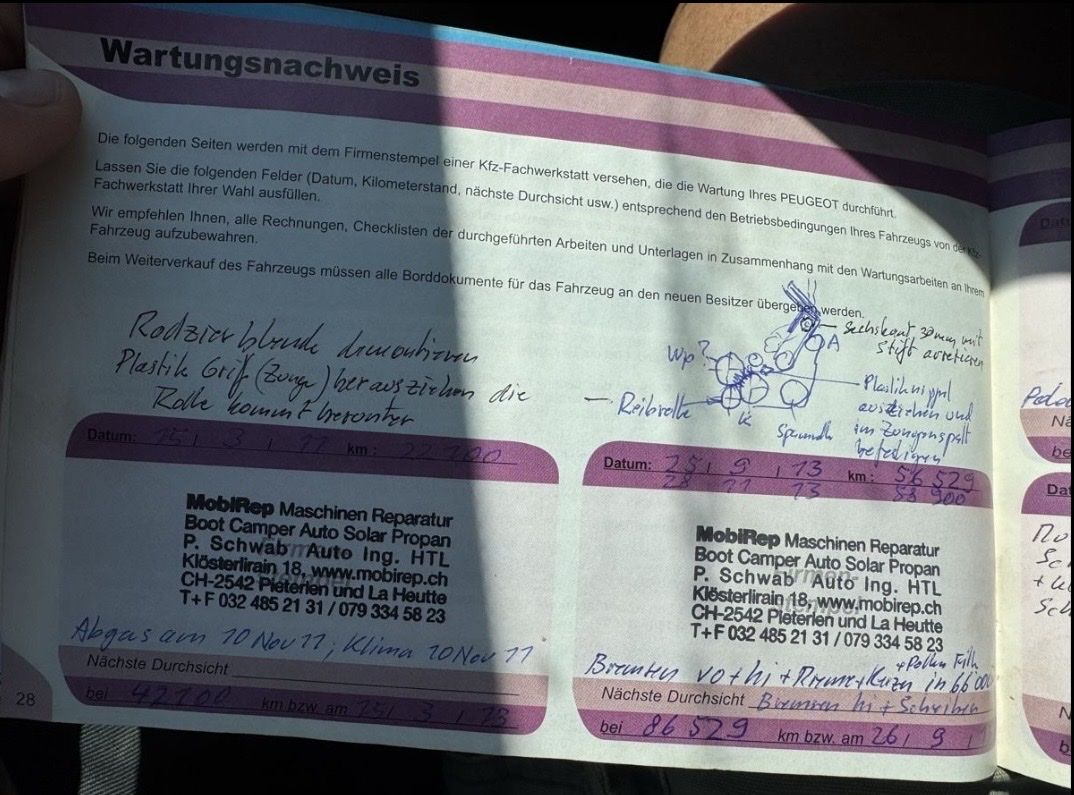 Peugeot Autos: Peugeot 207 1.6i 16V – Gebraucht aus Wallbach von SchnellAutomobile 7