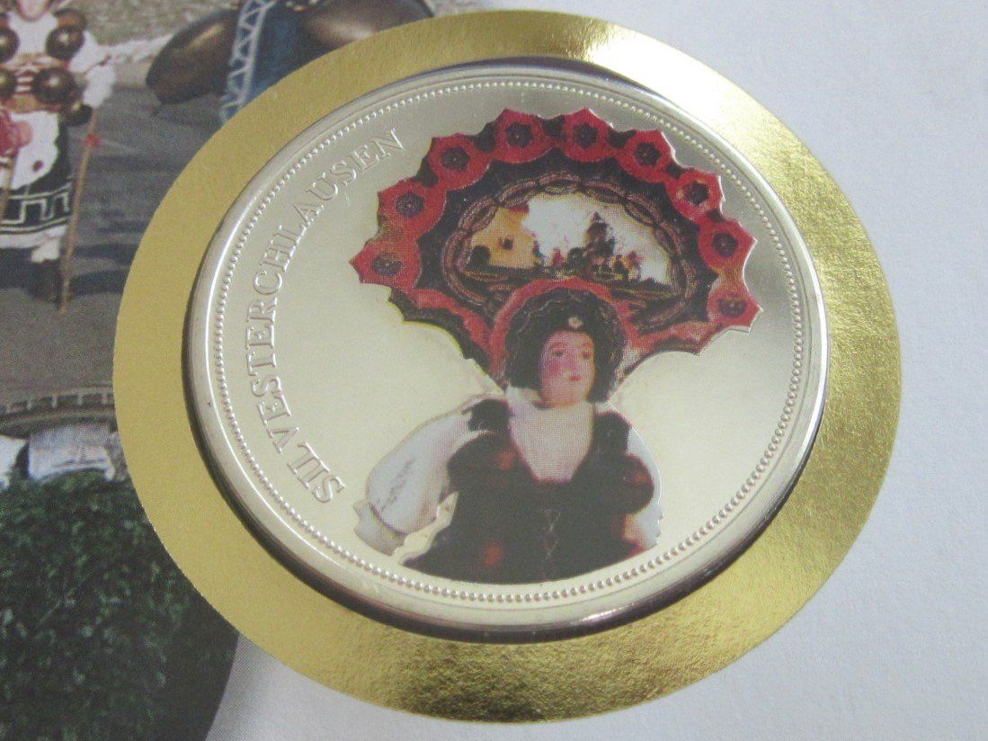 Toutes les monnaies: Numisbrief "SILVESTERCHLAUSEN" – Neuf (Voir description) à Degersheim par Tforelle 1