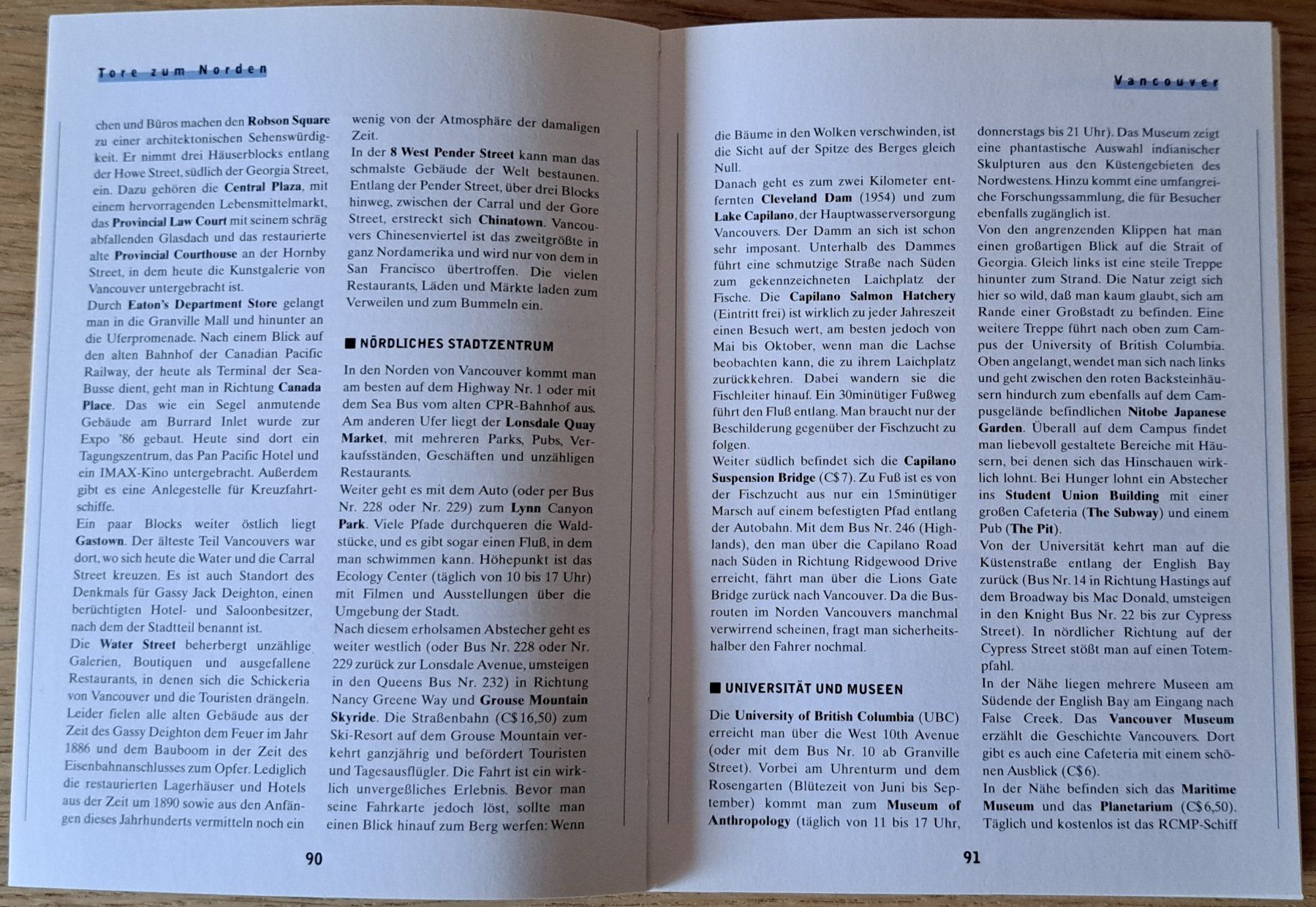 Libri: Alaska- Yukon Kompakt – Usato da Tenniken venduto da mik_6mxg 4