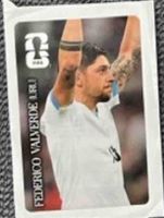 Panini Coca Cola Sticker Federico Valverde neu