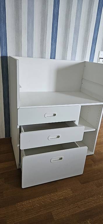 Ikea Wickeltisch & Zubehör: Wickeltisch – Gebraucht aus Wohlen AG von BozanaT 4