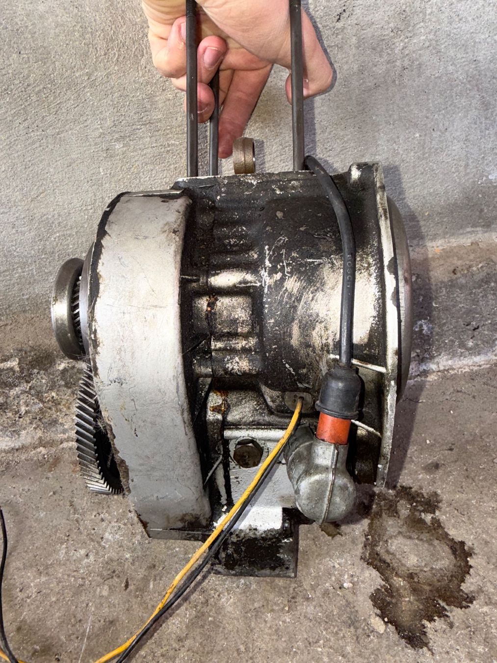 Sachs Motori: Sachs 503 ADV Motor – Usato da Fahrni b. Thun venduto da berger_tuning34 5