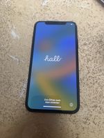 APPLE IPHONE X 256GBDunkrlgrau 90% BATTERIEKAPAZITÄT