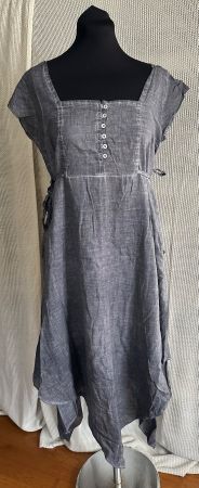 Wunderschönes Baumwollkleid von Miss Dodo Gr. S