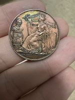 Antike Medaille