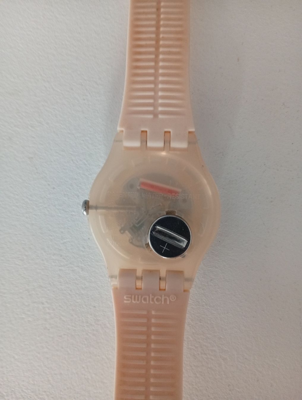 Swatch Orologi: Swatch Damenarmbanduhr – Usato da Luzern venduto da napolibobi 1