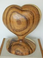Love abstrakt skulptur
