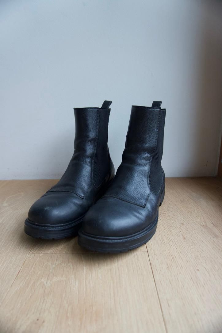 Diesel Chaussures hommes: Diesel Chelseaboots – D'occasion à Muttenz par gilgen_d