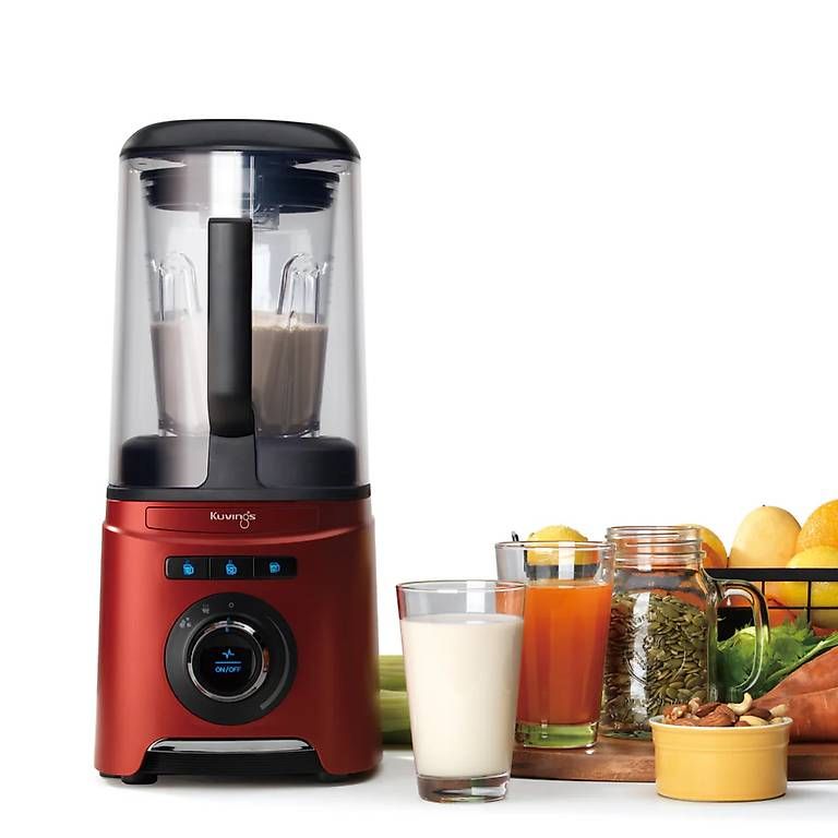 Elettrodomestici da cucina: Kuvings SV-400 Blender Vacuum Smoothie – Usato da Winterthur venduto da mcMaemi