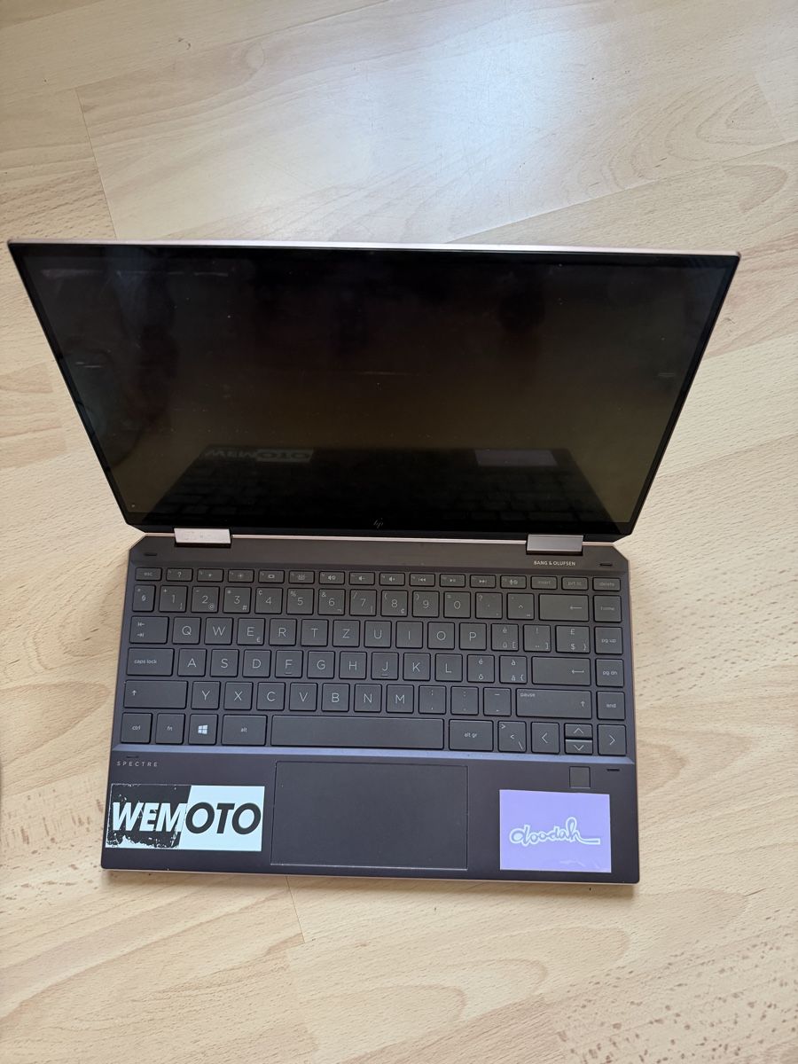 Notebook: HP spectre x360 13 Zoll – Usato da Frick venduto da and_qyp2 1