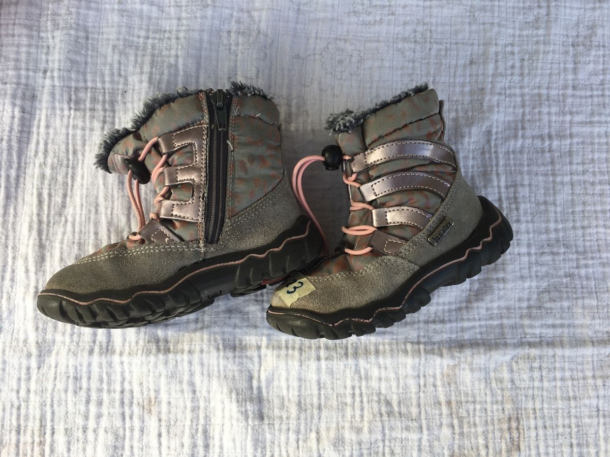 Scarpe per ragazzi: Kinderstiefel Kamik Grösse 23 gebraucht – Usato da Bärschwil venduto da Ranron1970 2