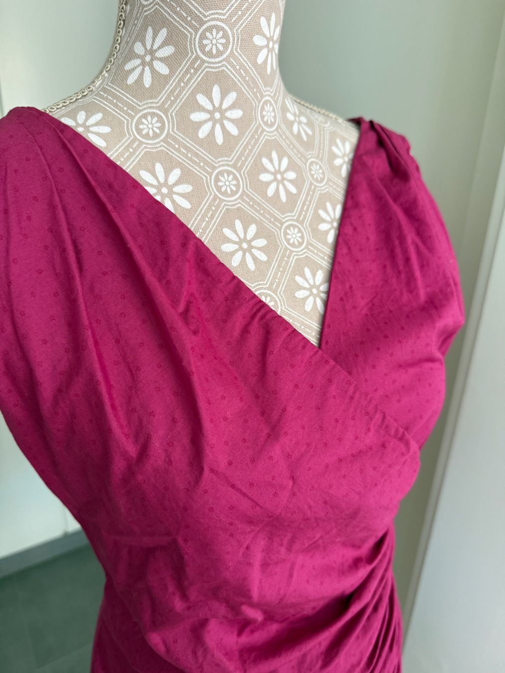 Vestiti: Tcheka - robe - coton -  36 – Usato da Sion venduto da accroshoes 4