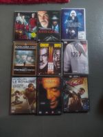 Lot de DVD