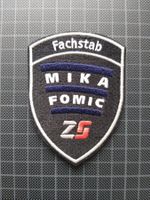 Verbandsabzeichen Fachstab MIKA FOMIC ZS