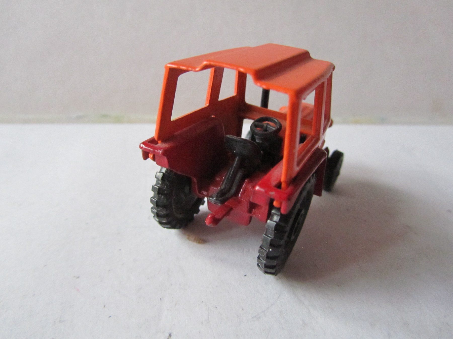 Corgi Toys Modellautos: Zetor 5511 Traktor, Corgi Juniors - unbespielt? – Gebraucht aus Weiningen ZH von dietsch57 2