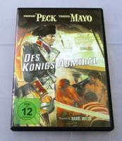 DES KÖNIGS ADMIRAL - Gregory Peck/Raoul Walsh