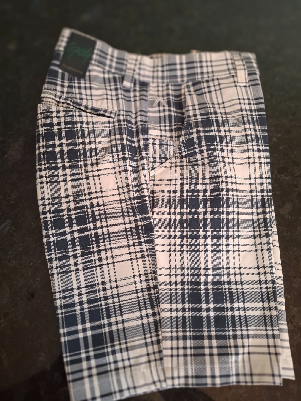 Pantaloni: Alberto Golfshorts 46 – Usato da Freienstein venduto da Flyfish3