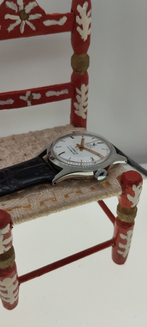 Orologi: Montre camy vintage – Usato da La Chaux-de-Fonds venduto da jac_9llg 7