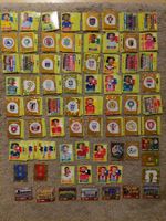 Panini WM 2026 Fussball Sticker +500 Karten