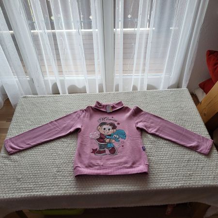 Mädchen-Pullover