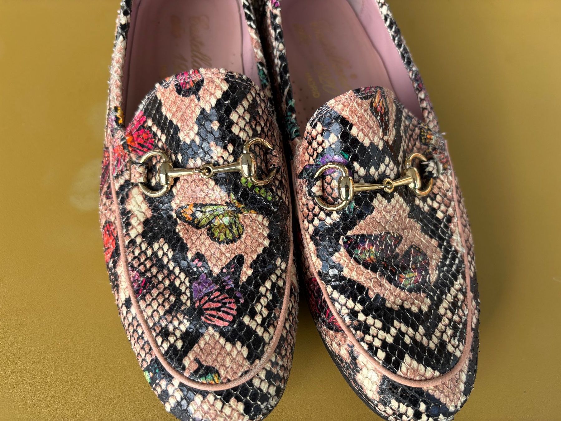 Scarpe da donna: CASTELLANO Loafers Gr. 37 – Usato da Zürich venduto da missmodernage 2